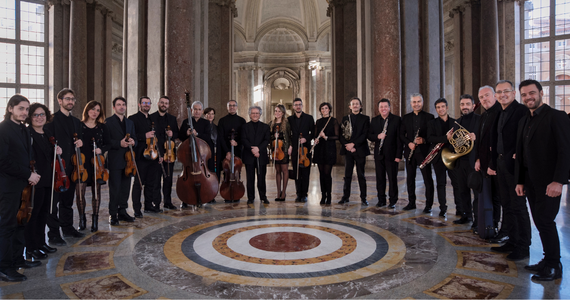 Musica al tempo di Vanvitelli - Venerdì 23 Giugno 20:30  - Chiesa di S. Domenico -  Aversa 